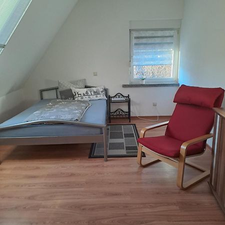 Monteur- Und Ferienwohnung In Hainichen - Obergeschoss Oder Dachgeschoss - Familie Weber Bockendorf Eksteriør billede