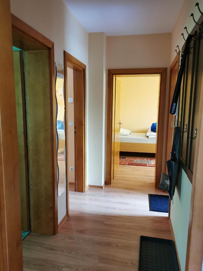 Monteur- Und Ferienwohnung In Hainichen - Obergeschoss Oder Dachgeschoss - Familie Weber Bockendorf Eksteriør billede