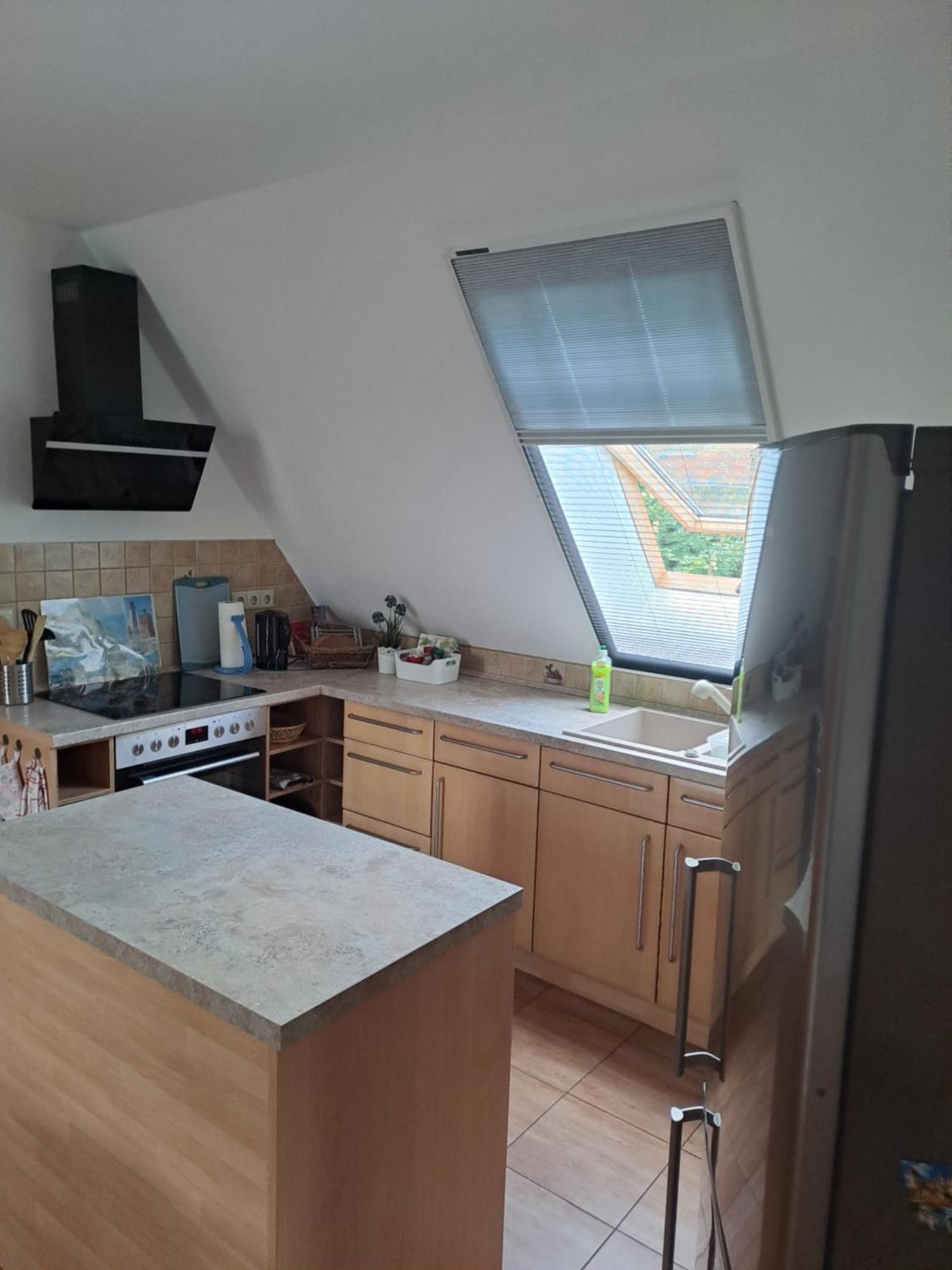 Monteur- Und Ferienwohnung In Hainichen - Obergeschoss Oder Dachgeschoss - Familie Weber Bockendorf Eksteriør billede