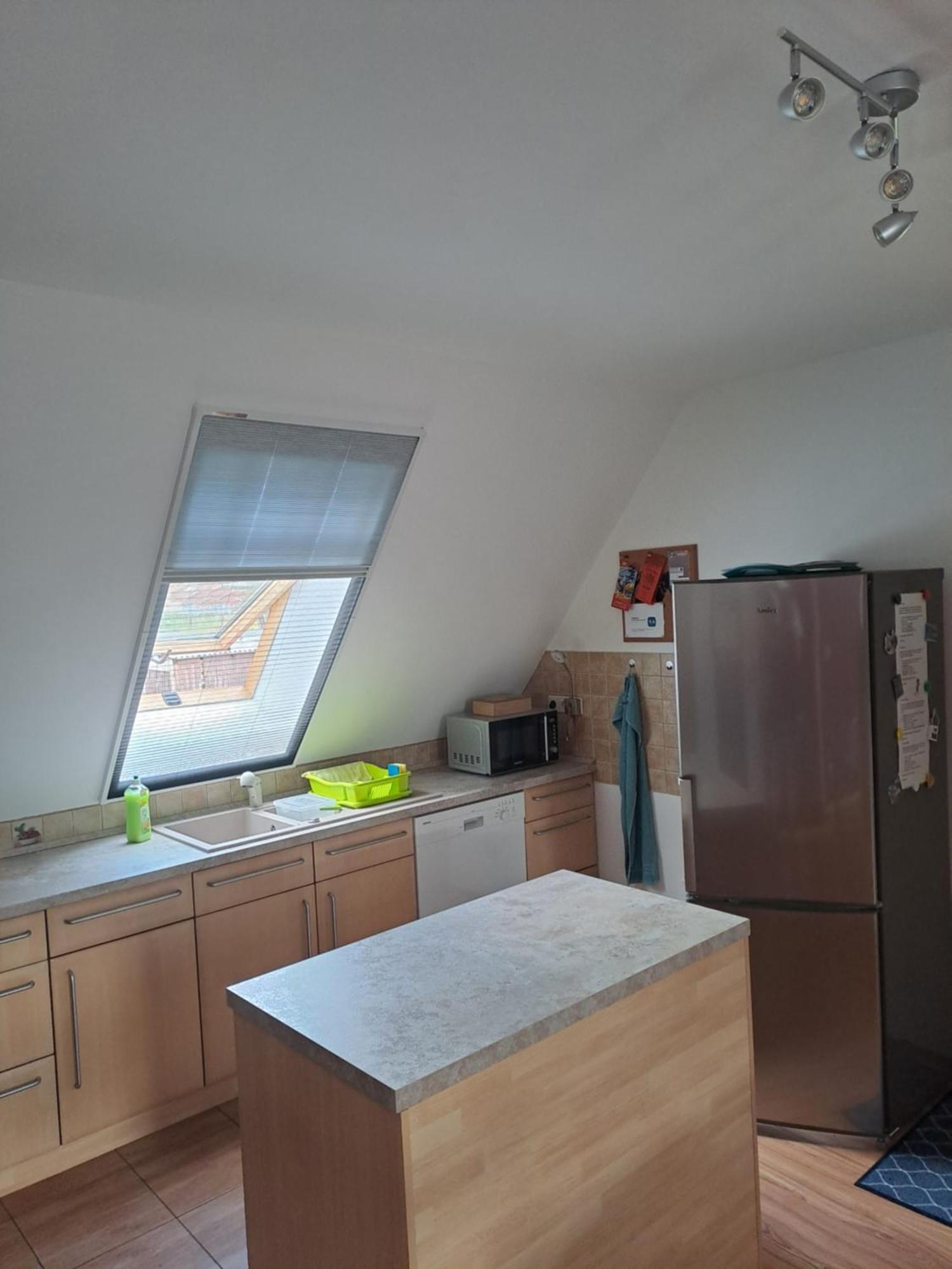 Monteur- Und Ferienwohnung In Hainichen - Obergeschoss Oder Dachgeschoss - Familie Weber Bockendorf Eksteriør billede