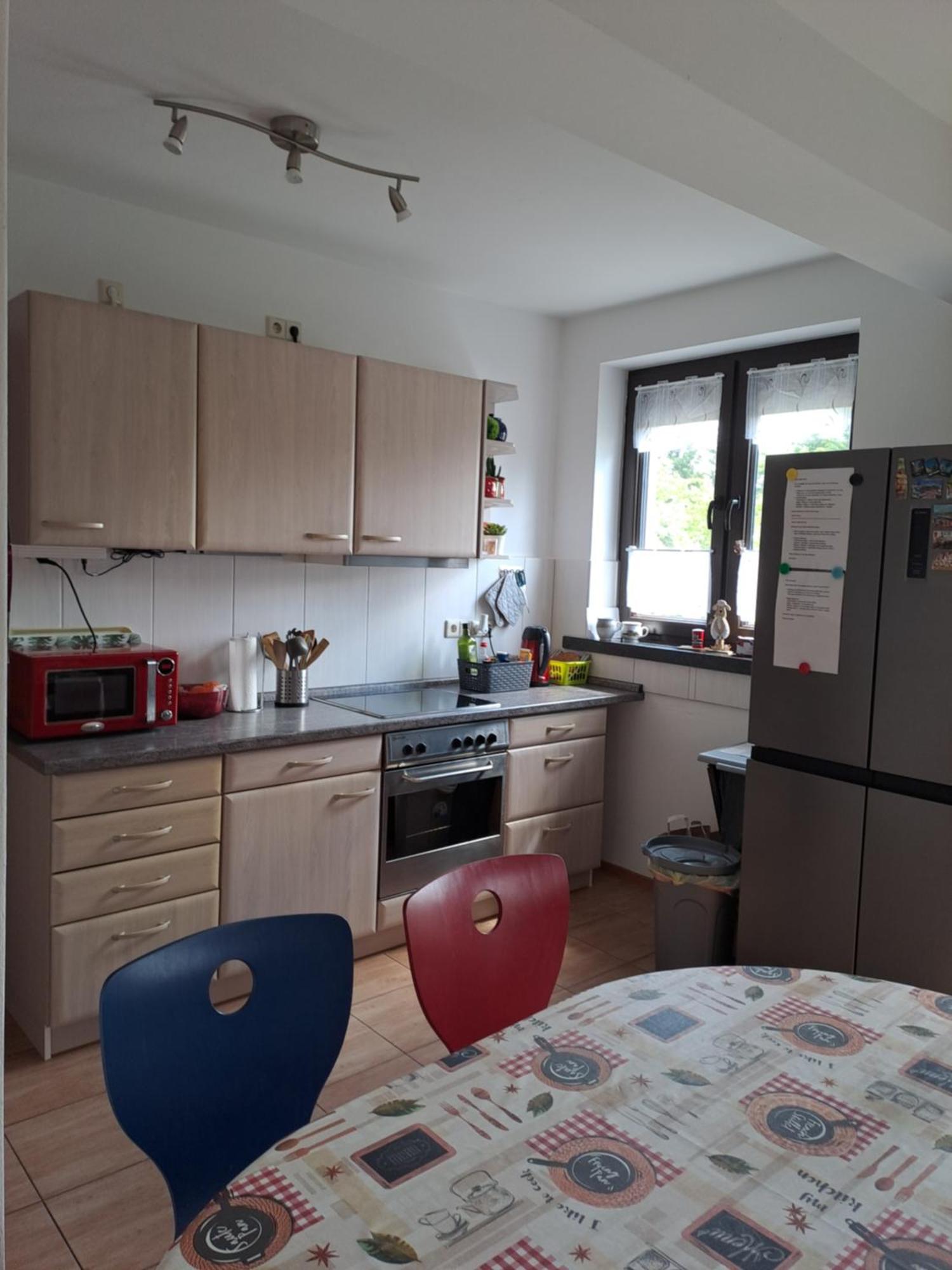 Monteur- Und Ferienwohnung In Hainichen - Obergeschoss Oder Dachgeschoss - Familie Weber Bockendorf Eksteriør billede