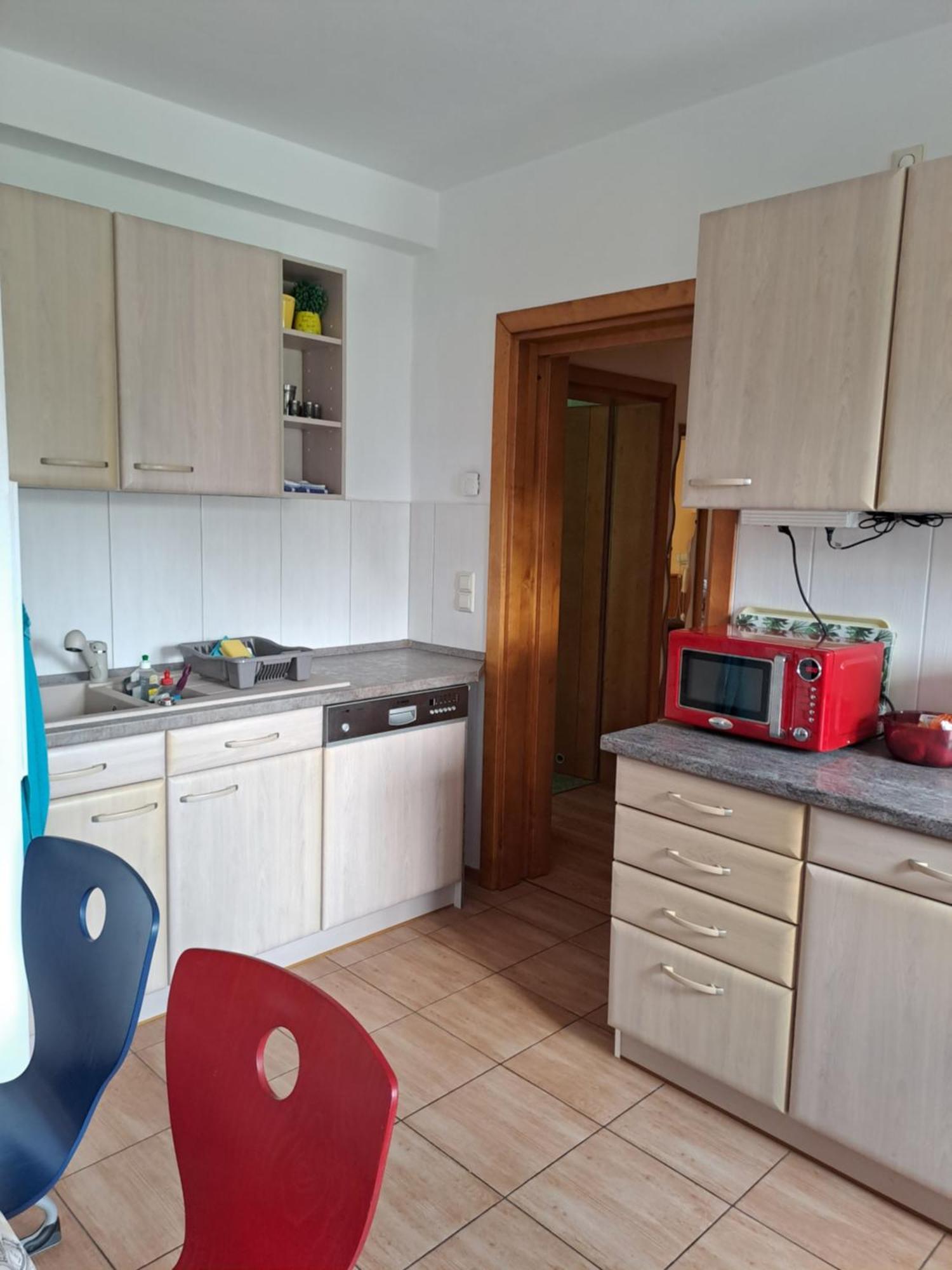 Monteur- Und Ferienwohnung In Hainichen - Obergeschoss Oder Dachgeschoss - Familie Weber Bockendorf Eksteriør billede
