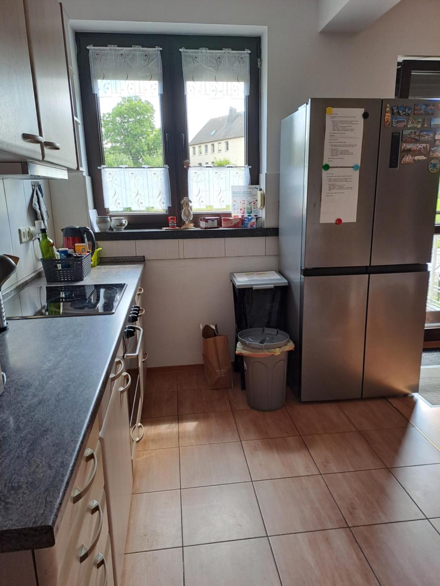 Monteur- Und Ferienwohnung In Hainichen - Obergeschoss Oder Dachgeschoss - Familie Weber Bockendorf Værelse billede